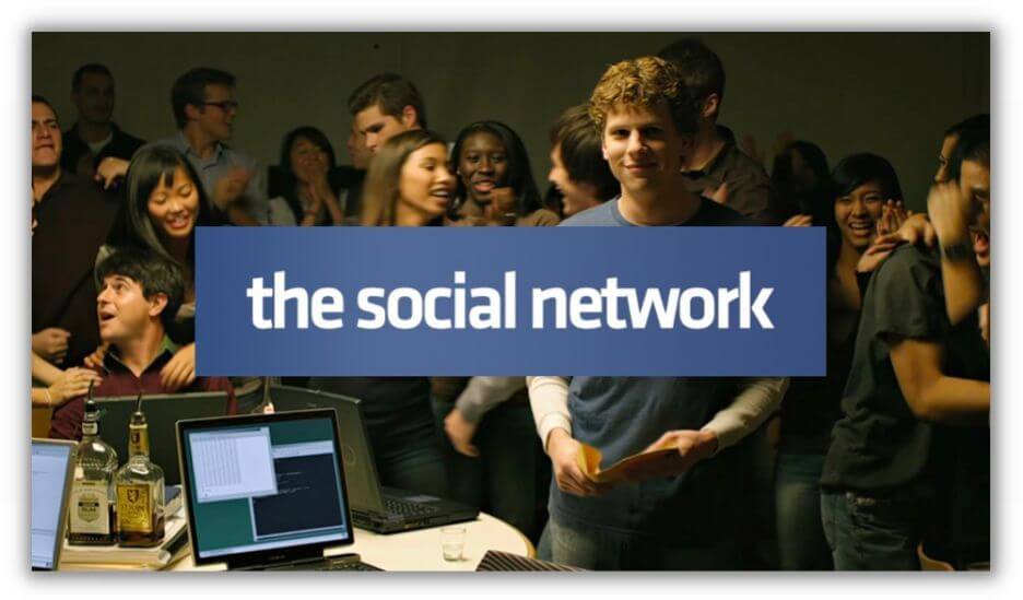 Phim 'The Social Network' về Mark Zukerberg và Facebook